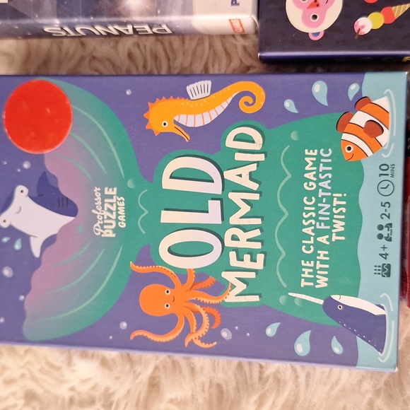 Assorted Card Games Set - Picture 4 of 5